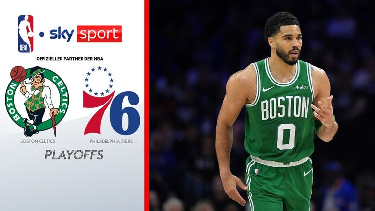 Boston Celtics @ Philadelphia 76ers - die Highlights | NBA