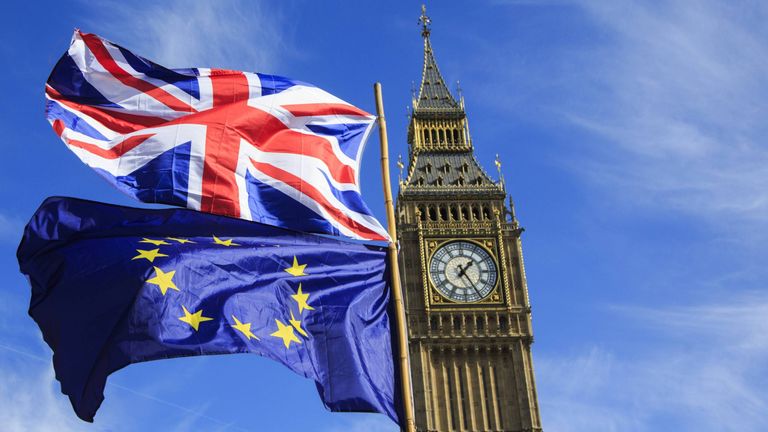 Ende Januar 2020 wird die Austritt Großbritanniens aus der EU offiziell gemacht.