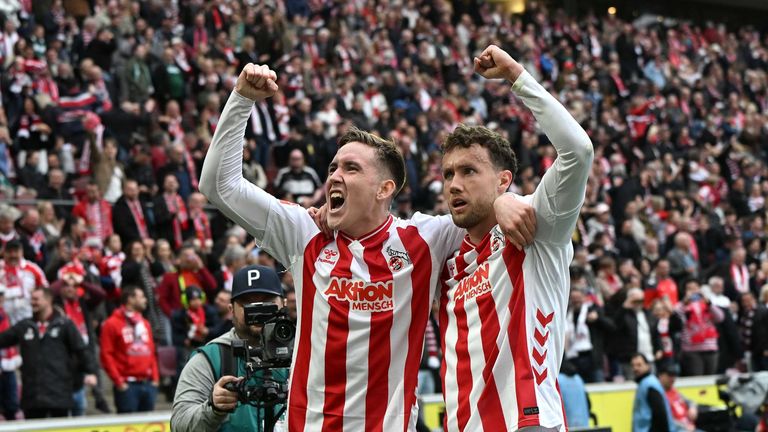 Der 1. FC Köln hat seine Sieglosserie beendet und den nächsten Sieg geholt. Am Freitag treffen sie auf St. Pauli.