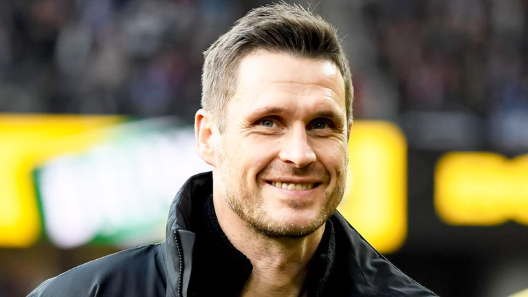 Sebastian Kehl hat den BVB erst im März verlassen.