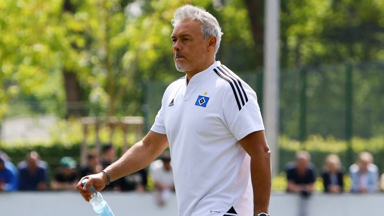 Der frühere Publikumsliebling Rodolfo Cardoso übernimmt den Trainerposten bei den HSV-Frauen.