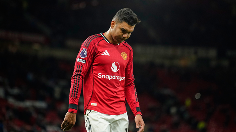 Casemiros Treffer reichte United nicht. Die Red Devils verloren gegen Leeds. Am kommenden Samstag, den 18. April geht es gegen Chelsea.