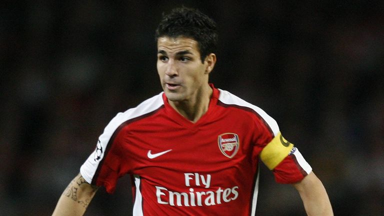 Arsenal, FC Barcelona, FC Chelsea. Wie nah: Mit Arsenal Finalist 2006 – später bei Topklubs, aber ohne CL-Triumph.