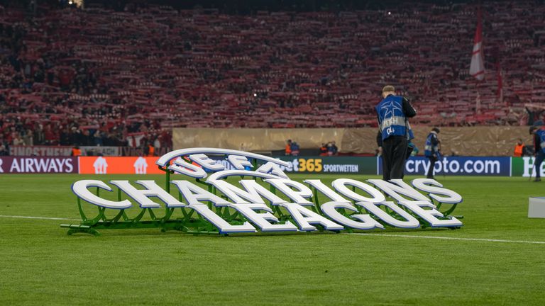 Unter Bedingungen sind sogar sechs Teilnehmer aus der Bundesliga in der Königsklasse möglich.