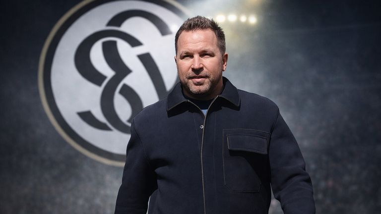 Christian Weber übernimmt bei der SV Elversberg den Posten des Sportdirektors und folgt damit auf Ole Book.