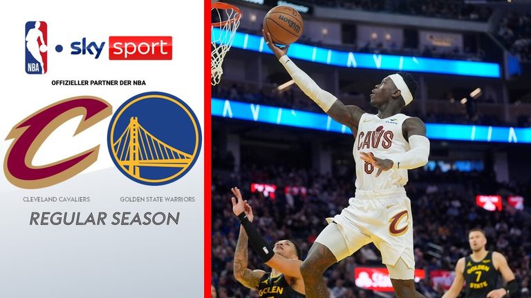 Cleveland Cavaliers @ Golden State Warriors - die Highlights | NBA
