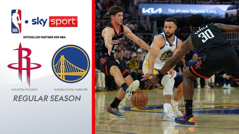 Houston Rockets @ Los Angeles Lakers - die Highlights | NBA