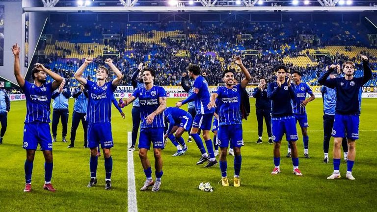 Der FC Den Bosch sollte am letzten Spieltag verlieren, wenn er sicher in die Aufstiegs-Playoffs kommen will. 