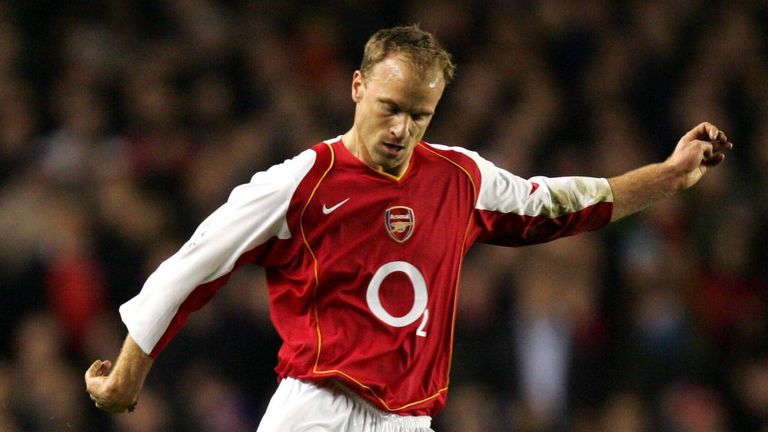 Arsenal. Wie nah: Mit Arsenal Finalist 2006 – der Henkelpott blieb dennoch unerreichbar.