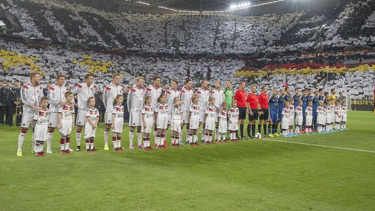 Häufigste Final-Paarung: Deutschland gegen Argentinien (3 Mal; 1986, 1990, 2014)