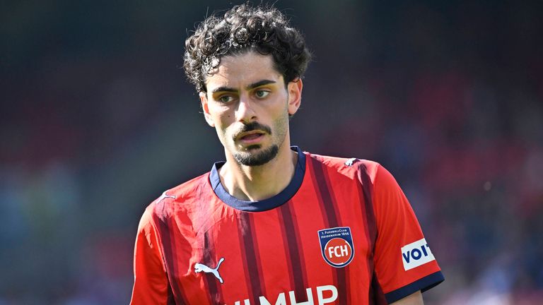 Der 1. FC Heidenheim und der SC Freiburg suchen Stammzellenspender für die Freundin von Eren Dinkci.