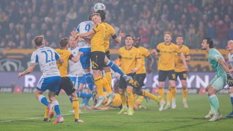 Dynamo Dresden. 