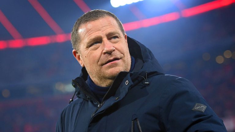 Max Eberl und der FC Bayern bekommen es in der Champions League mit Real Madrid zu tun.