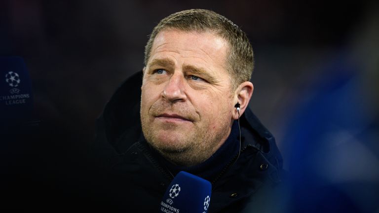 Bayern-Sportdirektor Max Eberl gewährt Einblicke in Neuers offene Vertragssituation