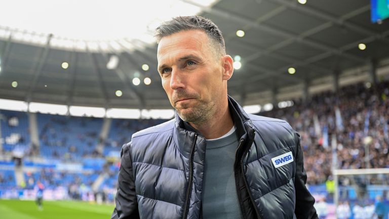 Christian Eichner ist auf dem Union-Zettel.