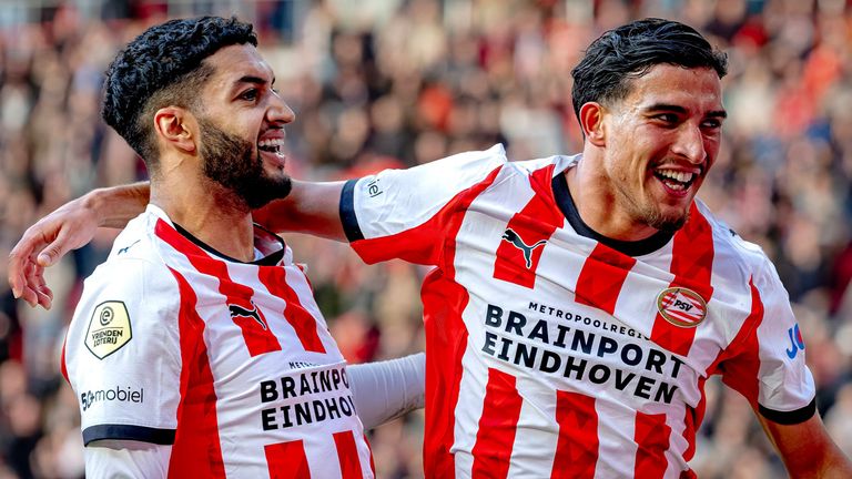 PSV EINDHOVEN (EREDIVISIE)