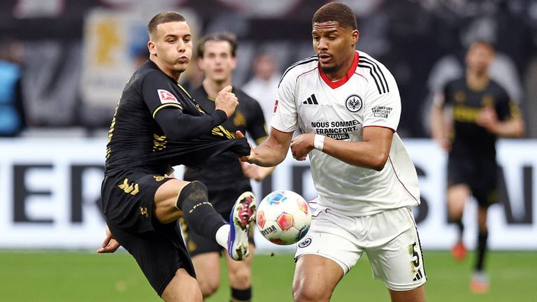 Shootingstar El Mala (l.) könnte den 1. FC Köln für eine Rekordsumme verlassen.