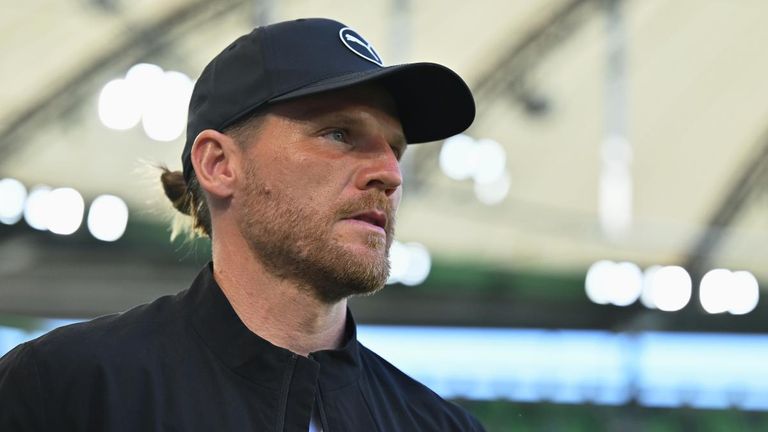 Eugen Polanski hat im November 2025 das Traineramt bei Borussia Mönchengladbach übernommen.