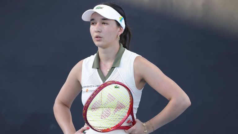 Eva Lys fällt für aufgrund einer Verletzung am rechten Knie vorerst aus.