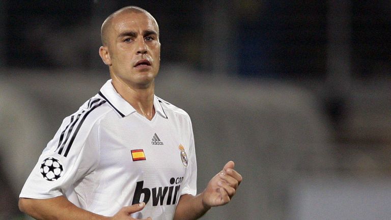 Parma, Inter, Juventus, Real Madrid. Regelmäßig in der Königsklasse dabei, aber ohne Finalkrönung – trotz Jahren bei Real und Juve.