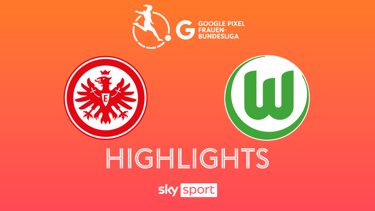 Spieltag 23: Eintracht Frankfurt - VfL Wolfsburg - 2025/26 - Frauen Bundesliga