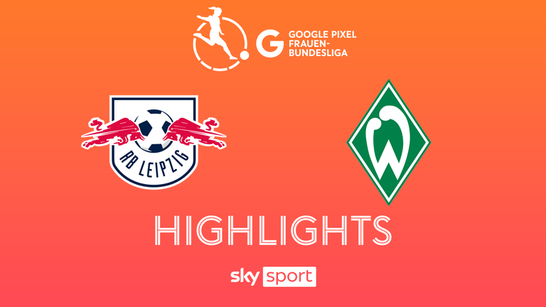 Spieltag 23: RB Leipzig - SV Werder Bremen - 2025/26 - Frauen Bundesliga