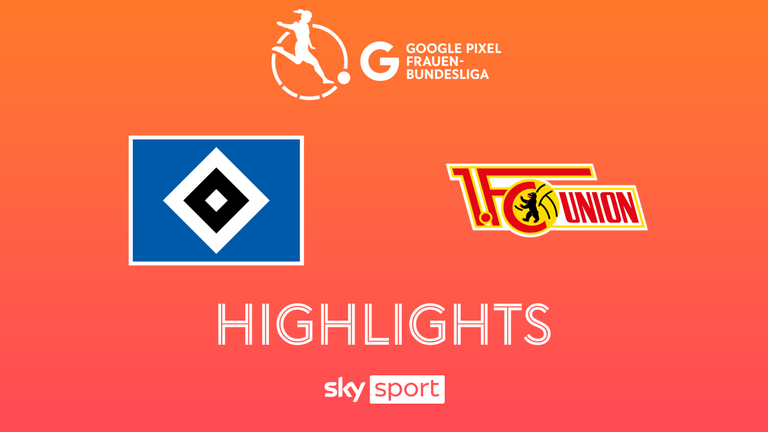 Spieltag 24: Hamburger SV - 1. FC Union Berlin - 2025/26 - Frauen Bundesliga