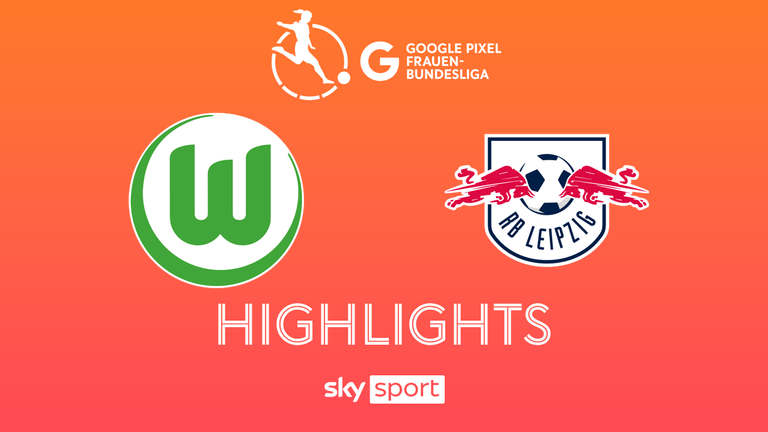 Spieltag 24: VfL Wolfsburg - RB Leipzig - 2025/26 - Frauen Bundesliga