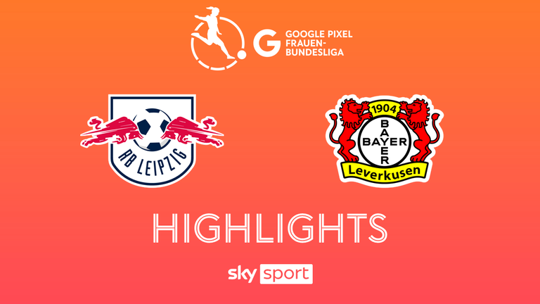 Spieltag 25: RB Leipzig - Bayer 04 Leverkusen - 2025/26 - Frauen Bundesliga