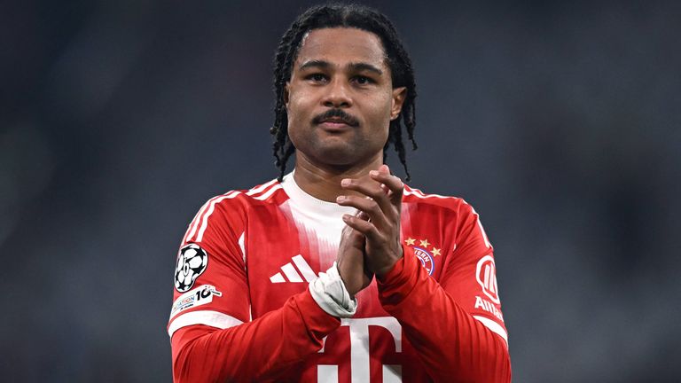 Serge Gnabry hat die letzte CL-Niederlage gegen Real noch genau vor Augen.