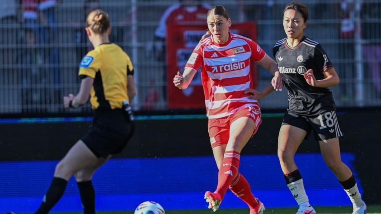 FC Bayern München kann in der Alten Försterei bei Union Berlin den Meistertitel einfahren.