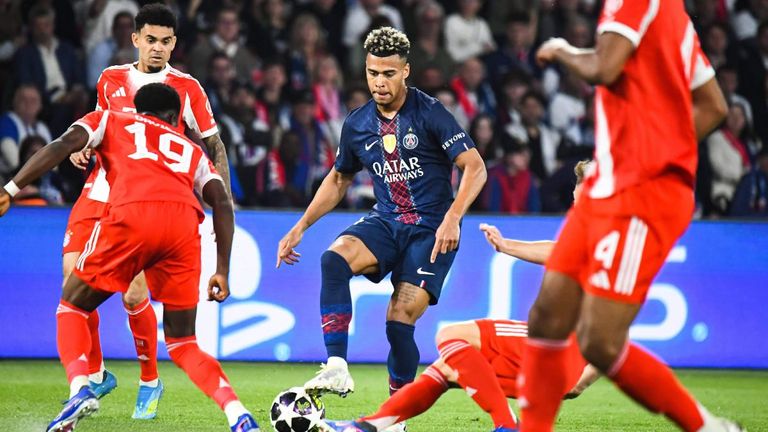 Am 06. Mai empfängt der FC Bayern Paris Saint Germain in München zu Rückspiel.