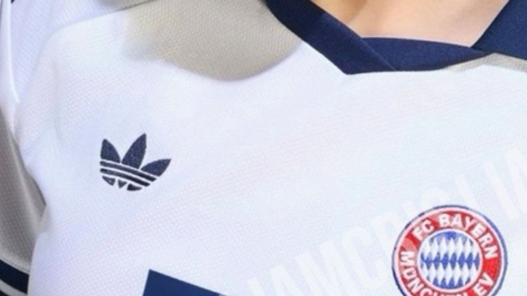 Das Design des neues Bayern-Auswärtstrikots ist geleaked worden (Quelle: Footyheadline.com)