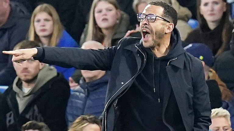 Liam Rosenior wechselte im Januar 2026 von Racing Straßburg zum FC Chelsea.