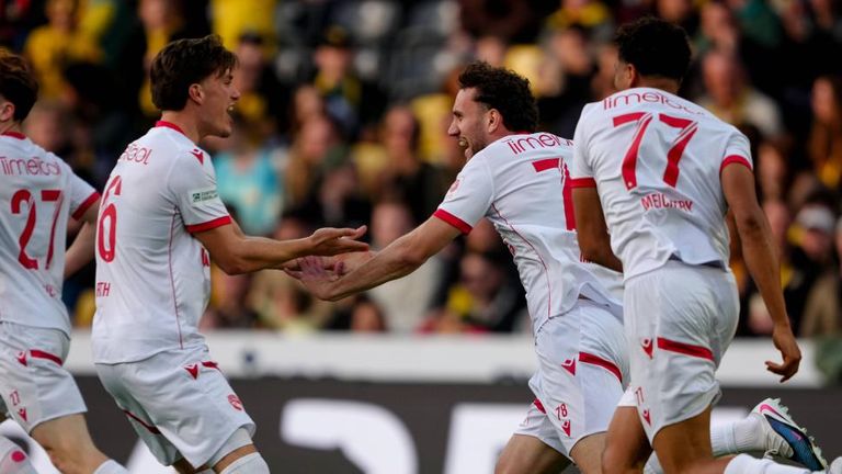 Dem FC Thun könnte diese Saison in der Schweizer Super League etwas historisches gelingen.