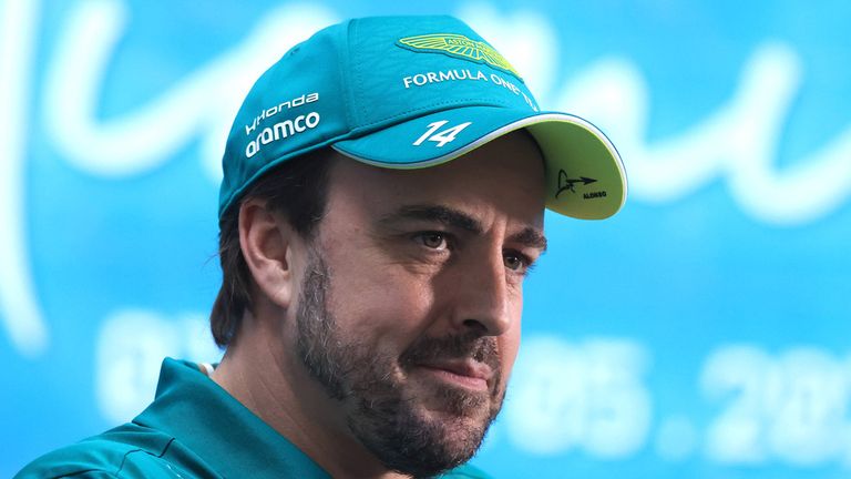Wie lange sehen die Formel-1-Fans Fernando Alonso noch in der Königsklasse des Motorsports?