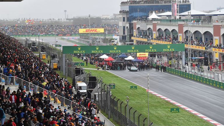 Die Formel 1 kehrt 2027 in die Türkei zurück.