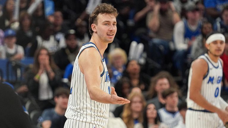 NBA-Drama bei den Magic: Franz Wagner und Orlando kämpfen im Play-in um die Playoffs