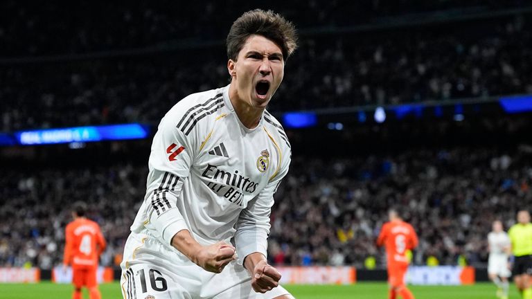 Könnte Gonzalo Garcia möglicherweise bald Schwarz-Gelb tragen? 