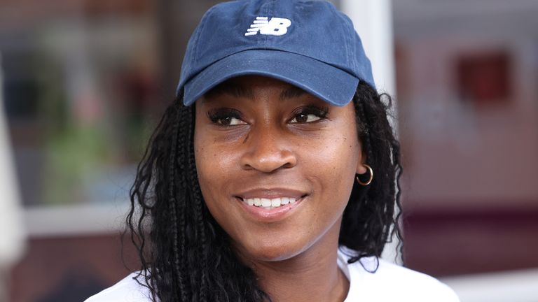 Coco Gauff geht in Berlin an den Start.