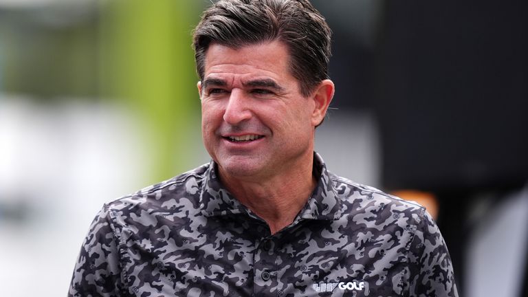 Laut LIV‑Golf‑Boss Scott O’Neil Saison läuft „mit voller Kraft“ weiter