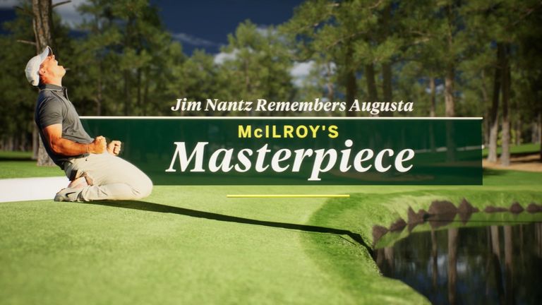 The Masters: McIlroy’s Masterpiece | Golf