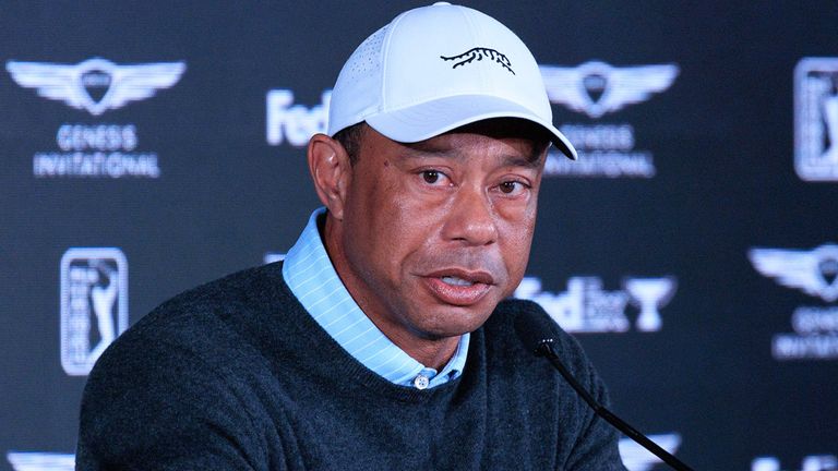 Tiger Woods sorgt durch seinen Autounfall und seiner zwischenzeitlichen Festnahme erneut für negative Schlagzeilen.