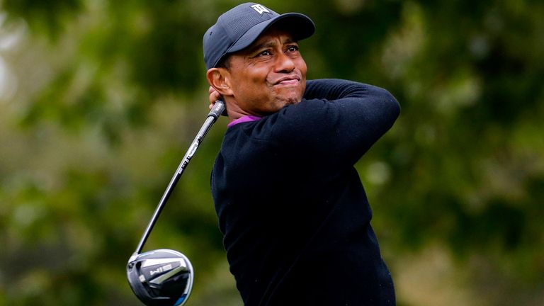 Tiger Woods wird nicht in Augusta abschlagen.