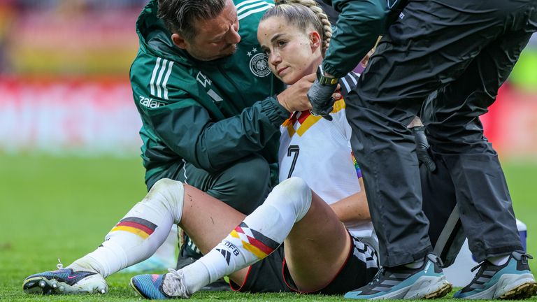 Gwinn wusste schnell, dass da etwas nicht stimmt.