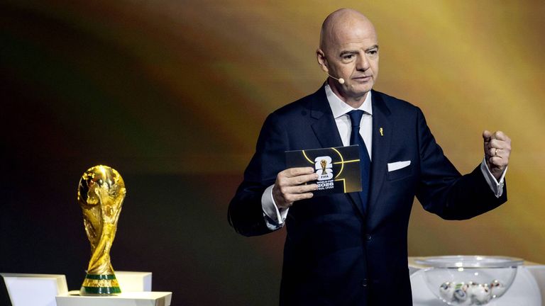 Die Preispolitik der FIFA rund um die Weltmeisterschaften 2026 begünstigt horrende Ticketpreise.