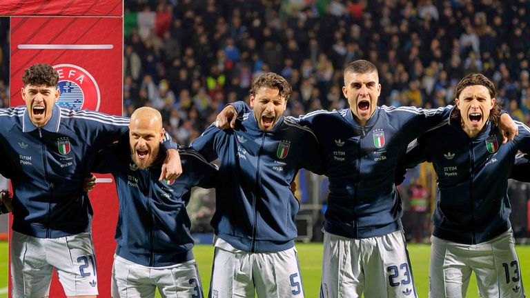 Ersetzt Italien den Iran bei der WM 2026 in den USA, Mexiko und Kanada?