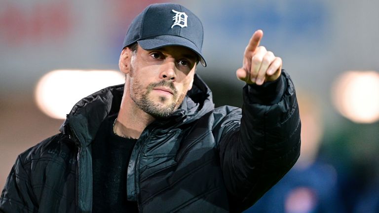 Josef Welzmüller heuert in Elversberg an.