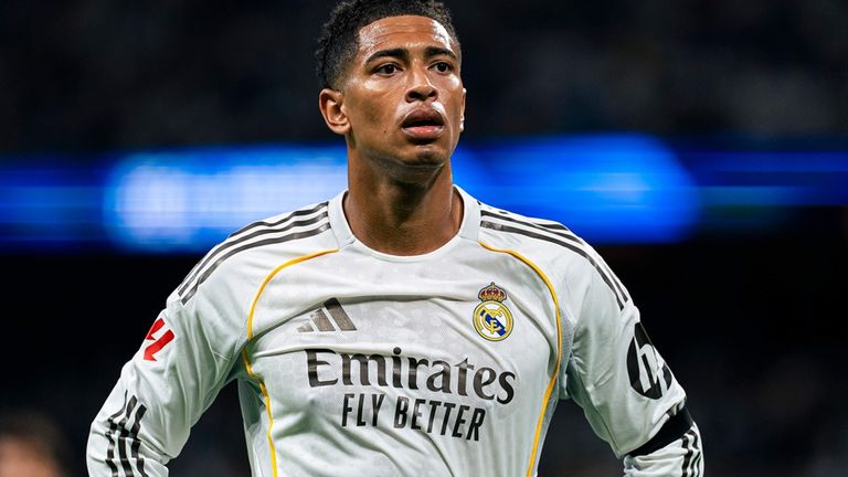 Jude Bellingham, Star von Real Madrid, beteiligt sich an einem Cricket-Team aus Birmingham.