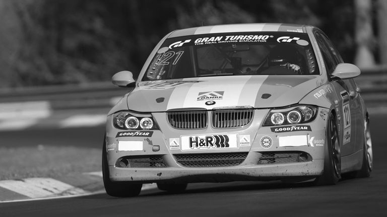 Pilot Juha Miettinen verstirbt nach einem Horror-Crash auf dem Nürburgring.